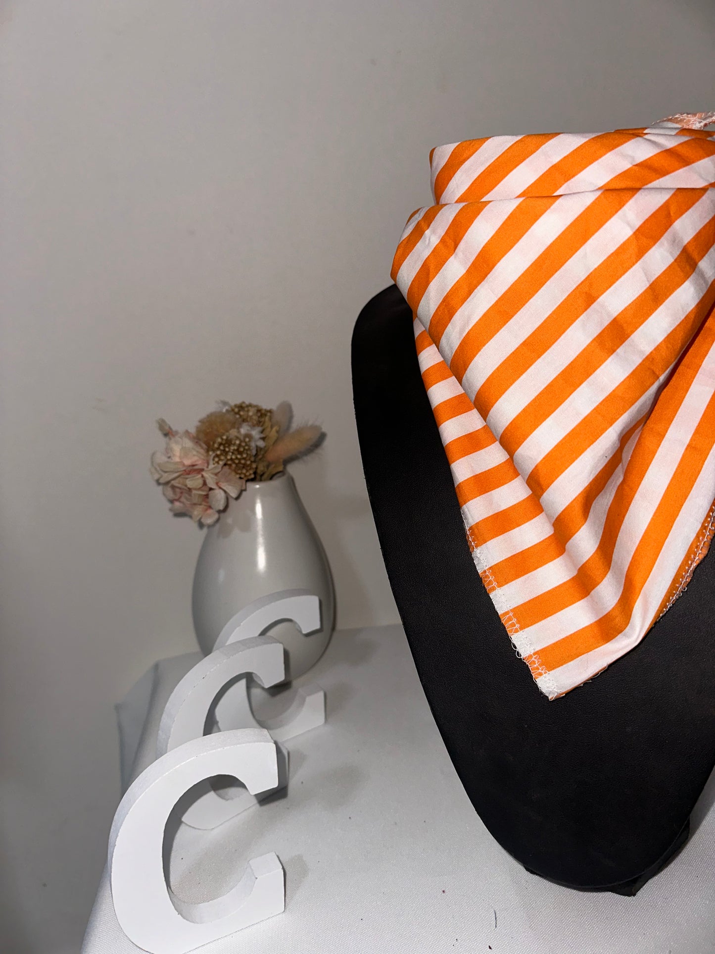 Orange Stripes