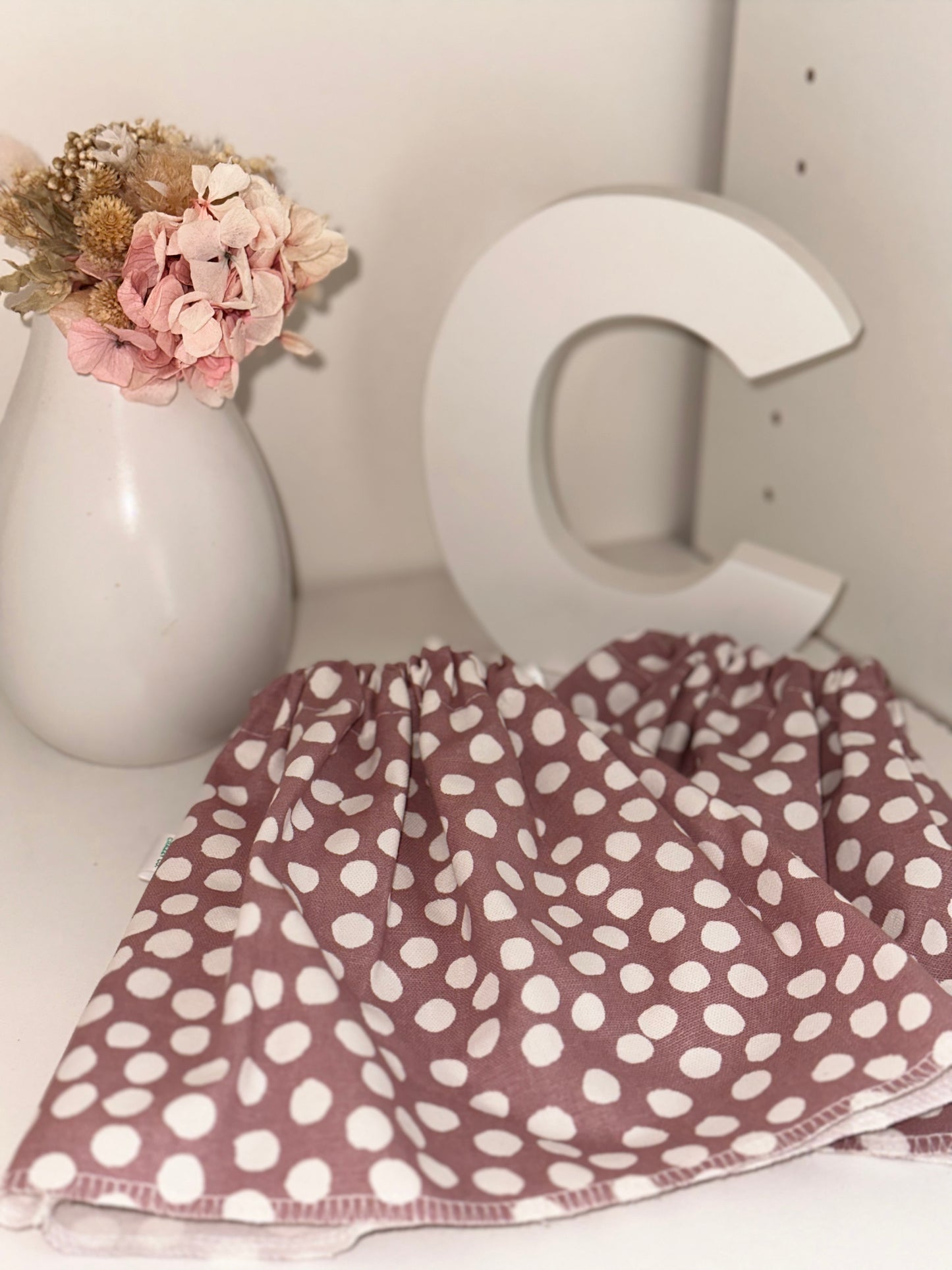 Blush Polka
