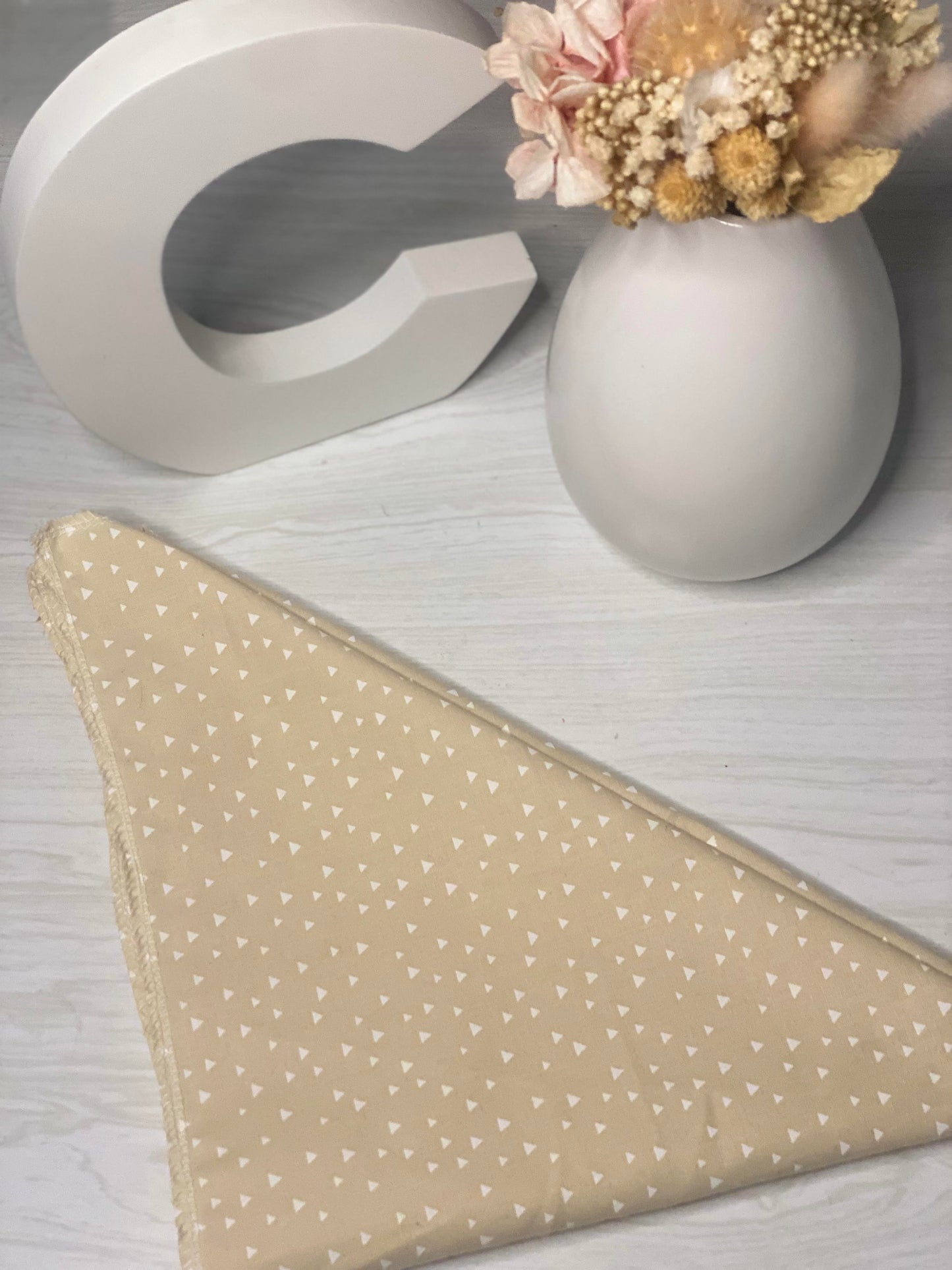 Beige Speck