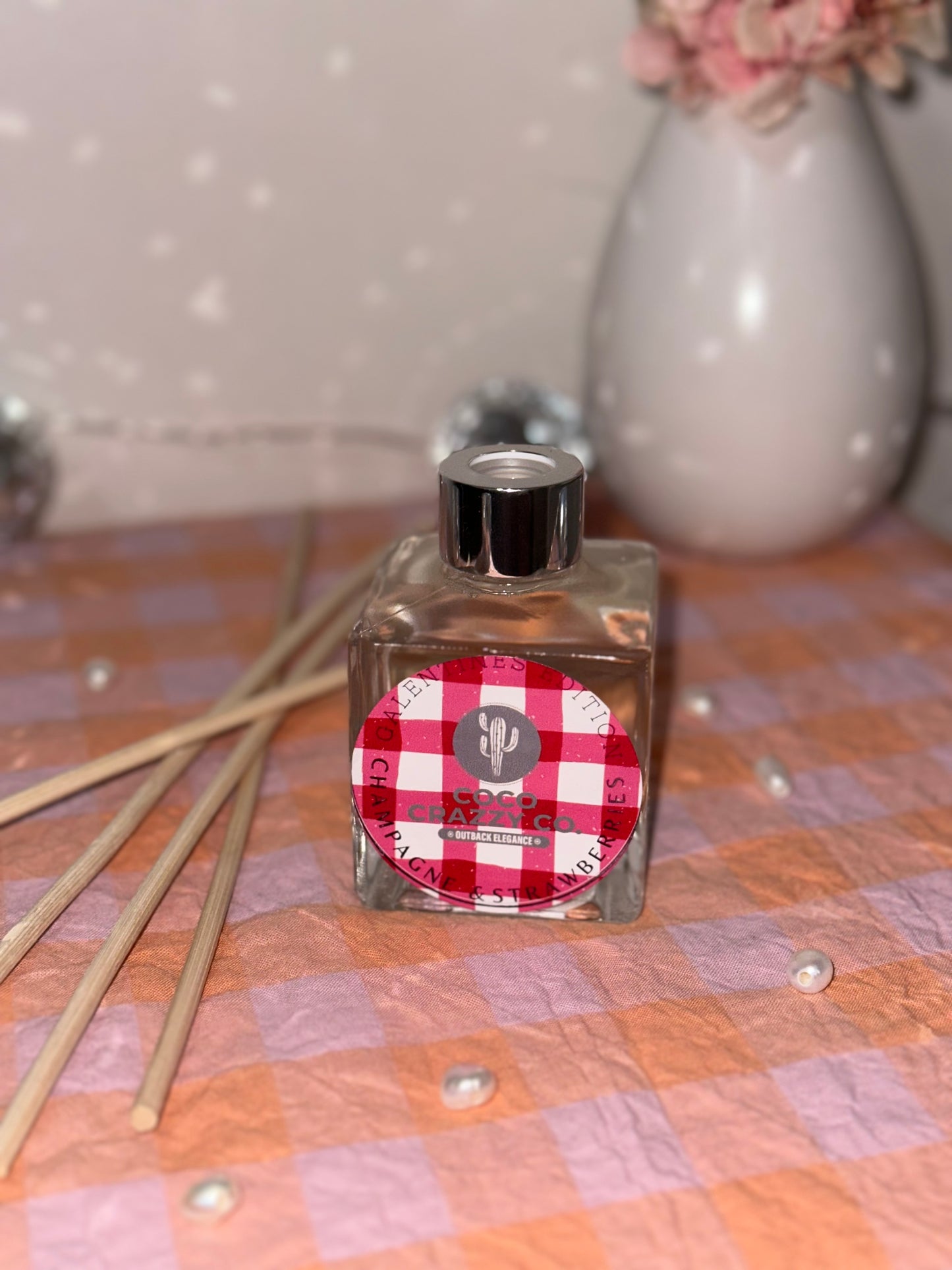 Reed Diffusers - Galentines edition