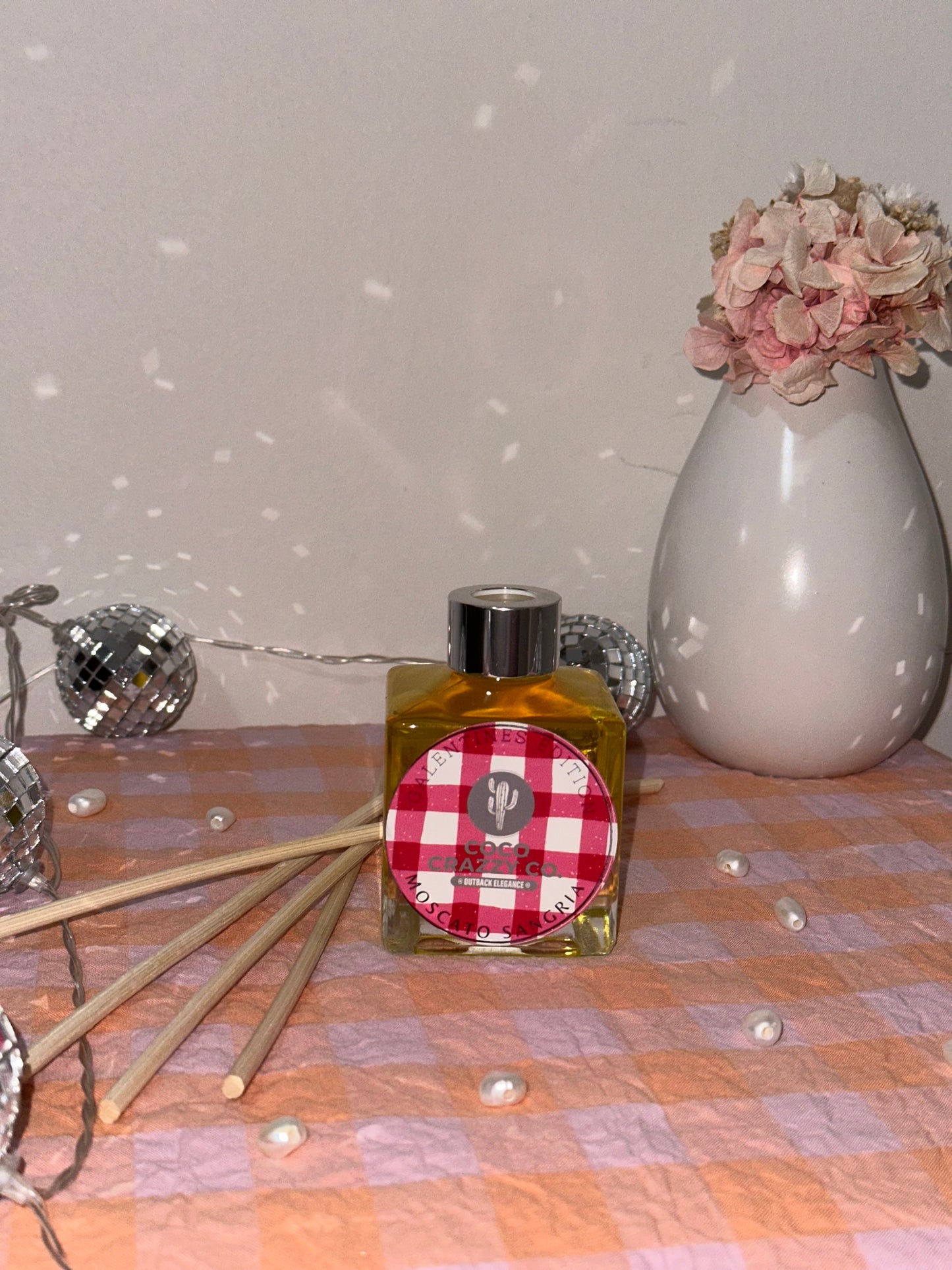 Reed Diffusers - Galentines edition